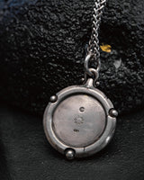 Birth of the Infinity World Amulet in 925 Silver